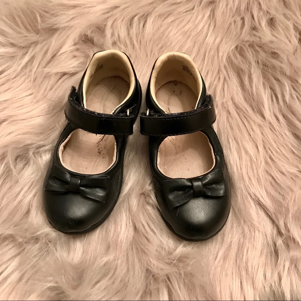 KIDS | Black Stride Rite Mary Janes